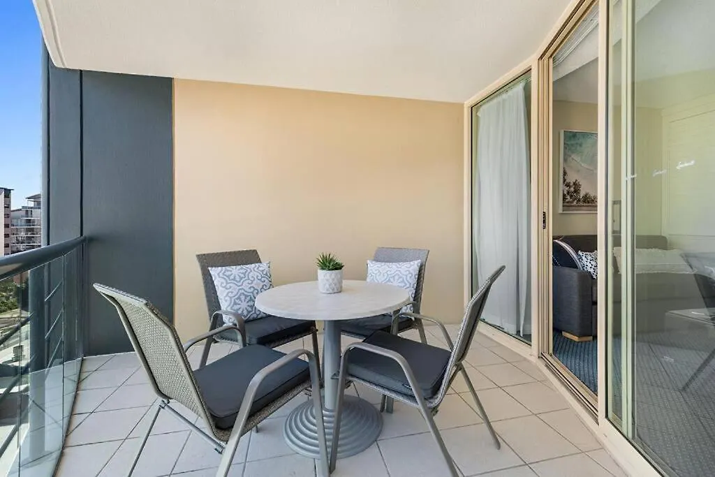 מולולאבה Landmark Resort Private Apartment