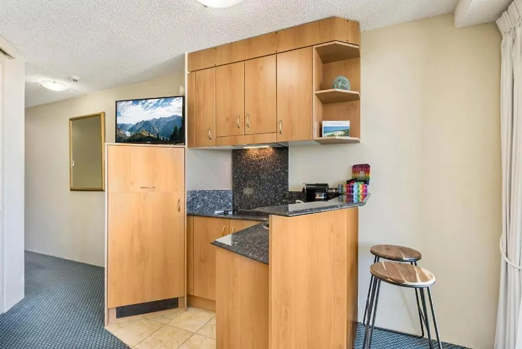מולולאבה Landmark Resort Private Apartment