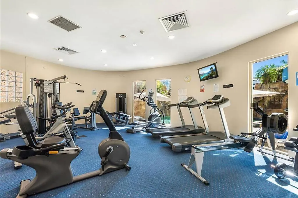 מולולאבה Landmark Resort Private Apartment