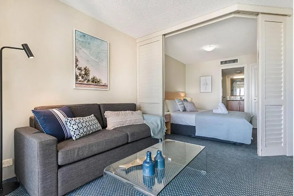 מולולאבה Landmark Resort Private Apartment
