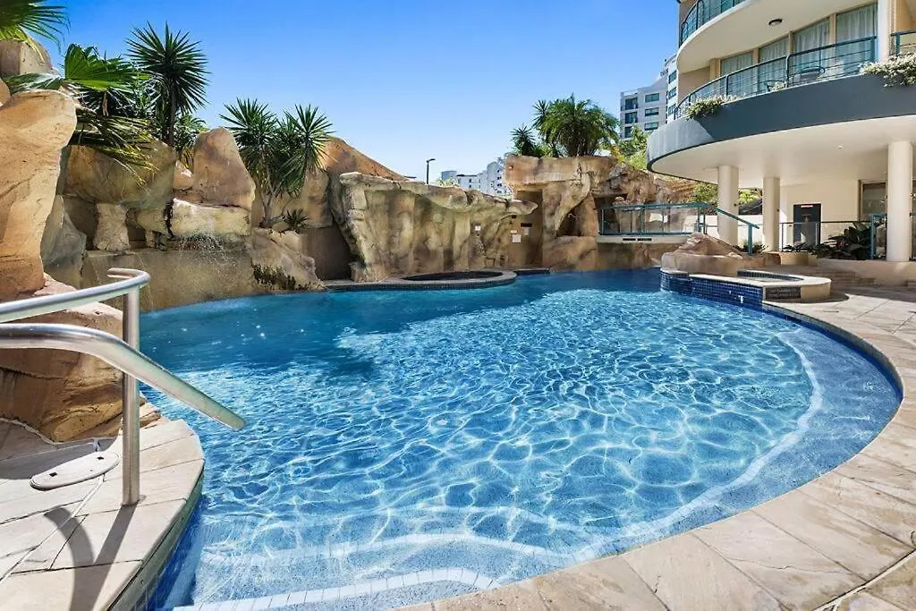 מולולאבה Landmark Resort Private Apartment
