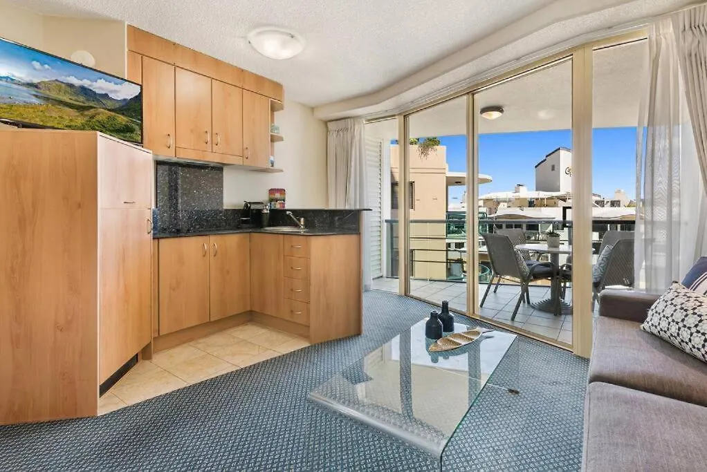 מולולאבה Landmark Resort Private Apartment 0*,