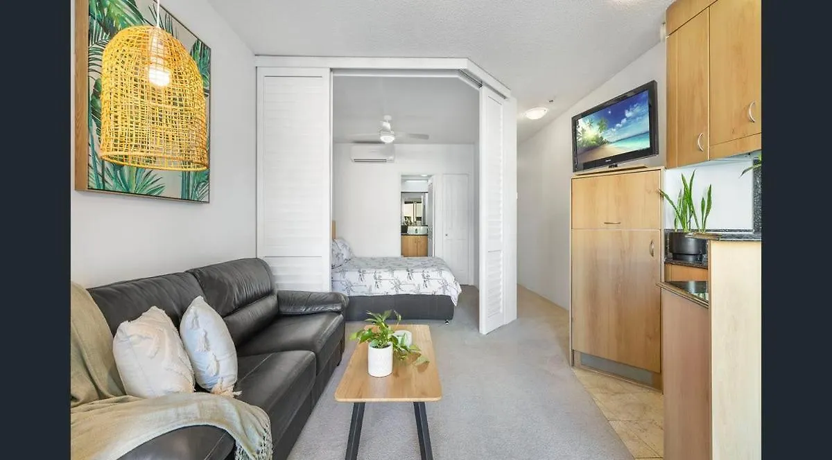 מולולאבה Landmark Resort Private Apartment